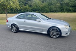Mercedes-Benz CLK Coupe (02-09) 220 CDi Sport 2d Tip Auto For Sale - Y S Motors, Little Kings Hill