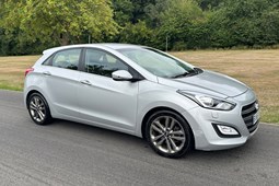 Hyundai i30 Hatchback (12-17) 1.6 CRDi (136bhp) Premium 5d For Sale - Y S Motors, Little Kings Hill