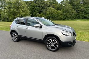 Nissan Qashqai (07-13) 1.5 dCi (110bhp) N-Tec 5d For Sale - Y S Motors, Little Kings Hill