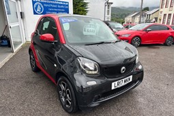 Smart Fortwo Coupe (15-19) 0.9 Turbo Prime 2d Auto For Sale - Aberdare Auto Trade Limited, Aberdare