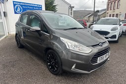 Ford B-MAX (12-17) 1.0 EcoBoost (120bhp) Titanium 5d For Sale - Aberdare Auto Trade Limited, Aberdare