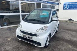 Smart Fortwo Coupe (07-14) Pulse mhd Softouch (2010) 2d Auto For Sale - Aberdare Auto Trade Limited, Aberdare