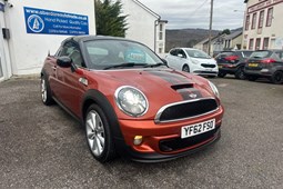 MINI Coupe (11-15) 2.0 D Coupe 3d For Sale - Aberdare Auto Trade Limited, Aberdare