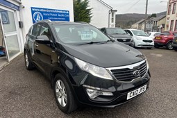 Kia Sportage (10-16) 2.0 CRDi KX-2 5d For Sale - Aberdare Auto Trade Limited, Aberdare