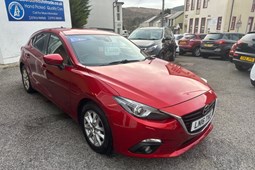 Mazda 3 Hatchback (13-19) 2.0 SE-L 5d Auto For Sale - Aberdare Auto Trade Limited, Aberdare