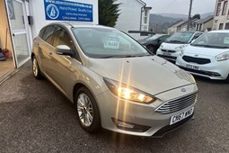 Ford Focus Hatchback (11-18) Zetec Edition 1.0T EcoBoost 125PS 5d For Sale - Aberdare Auto Trade Limited, Aberdare