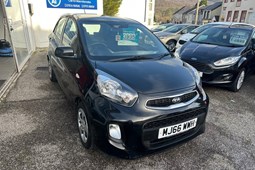 Kia Picanto (11-17) 1.0 (65bhp) 1 Air 5d For Sale - Aberdare Auto Trade Limited, Aberdare