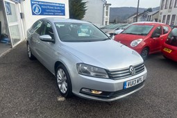 Volkswagen Passat Saloon (11-14) 2.0 TDI Bluemotion Tech Highline 4d For Sale - Aberdare Auto Trade Limited, Aberdare