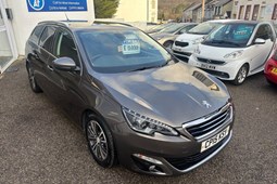 Peugeot 308 SW (14-21) 1.6 BlueHDi (120bhp) Allure 5d For Sale - Aberdare Auto Trade Limited, Aberdare