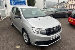 Dacia Sandero (13-21) Ambiance SCe 75 5d For Sale - Aberdare Auto Trade Limited, Aberdare