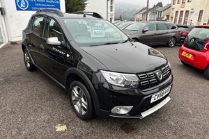 Dacia Sandero Stepway (13-21) Comfort TCe 90 5d For Sale - Aberdare Auto Trade Limited, Aberdare