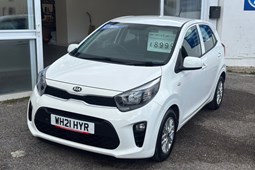 Kia Picanto Hatchback (17 on) 1.0 2 5dr Auto [4 seats] For Sale - Aberdare Auto Trade Limited, Aberdare