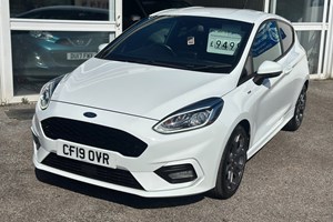 Ford Fiesta Hatchback (17-23) ST-Line 1.0T EcoBoost 100PS 3d For Sale - Aberdare Auto Trade Limited, Aberdare