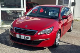 Peugeot 308 SW (14-21) 1.2 e-THP (130bhp) Active 5d Auto For Sale - Aberdare Auto Trade Limited, Aberdare