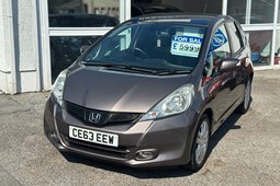 Honda Jazz (08-15) 1.4 i-VTEC EX 5d For Sale - Aberdare Auto Trade Limited, Aberdare