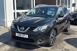 Nissan Qashqai (14-21) 1.5 dCi Tekna 5d For Sale - Aberdare Auto Trade Limited, Aberdare