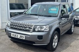 Land Rover Freelander (06-14) 2.2 TD4 GS (2010) 5d For Sale - Aberdare Auto Trade Limited, Aberdare