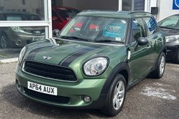 MINI Countryman (10-17) 1.6 5d For Sale - Aberdare Auto Trade Limited, Aberdare