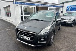Peugeot 3008 (09-16) 1.6 BlueHDi (120bhp) Allure 5d For Sale - Aberdare Auto Trade Limited, Aberdare