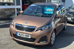 Peugeot 108 (14-22) 1.0 Active 5d 2-Tronic For Sale - Aberdare Auto Trade Limited, Aberdare