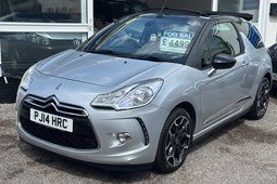 Citroen DS3 Cabrio (13-15) 1.6 VTi DStyle Plus 2d For Sale - Aberdare Auto Trade Limited, Aberdare