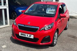 Peugeot 108 (14-22) 1.0 Active 5d For Sale - Aberdare Auto Trade Limited, Aberdare