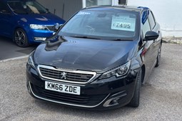 Peugeot 308 Hatchback (14-21) 2.0 BlueHDi GT Line 5d For Sale - Aberdare Auto Trade Limited, Aberdare