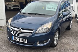 Vauxhall Meriva (10-17) 1.4T 16V SE (11/13-) 5d Auto For Sale - Aberdare Auto Trade Limited, Aberdare