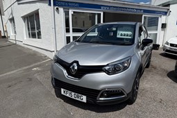 Renault Captur (13-19) 0.9 TCE (90bhp) Dynamique S MediaNav 5d For Sale - Aberdare Auto Trade Limited, Aberdare