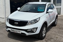 Kia Sportage (10-16) 1.6 GDi 1 5d For Sale - Aberdare Auto Trade Limited, Aberdare