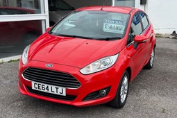 Ford Fiesta (08-17) 1.0 EcoBoost Zetec 5d For Sale - Aberdare Auto Trade Limited, Aberdare