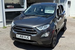 Ford EcoSport (14 on) Zetec 1.0 EcoBoost 100PS (10/2017 on) 5d For Sale - Aberdare Auto Trade Limited, Aberdare