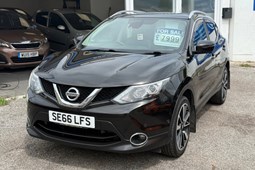 Nissan Qashqai (14-21) 1.5 dCi Tekna 5d For Sale - Aberdare Auto Trade Limited, Aberdare