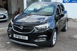 Vauxhall Mokka X (16-19) Design Nav 1.4i Turbo (140PS) S/S Ecotec FWD 5d For Sale - Aberdare Auto Trade Limited, Aberdare