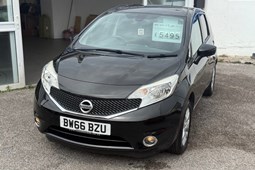 Nissan Note (13-17) 1.2 Acenta Premium 5d For Sale - Aberdare Auto Trade Limited, Aberdare