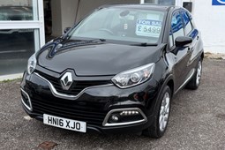 Renault Captur (13-19) 1.5 dCi (90bhp) Dynamique Nav 5d For Sale - Aberdare Auto Trade Limited, Aberdare