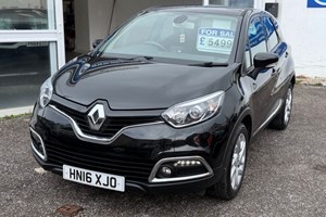 Renault Captur (13-19) 1.5 dCi (90bhp) Dynamique Nav 5d For Sale - Aberdare Auto Trade Limited, Aberdare
