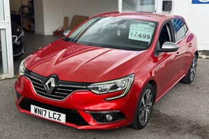 Renault Megane Hatchback (16-22) Dynamique S Nav Energy dCi 130 5d For Sale - Aberdare Auto Trade Limited, Aberdare