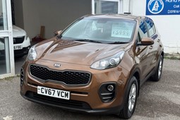 Kia Sportage (16-21) 1 1.6 GDi 130bhp 5d For Sale - Aberdare Auto Trade Limited, Aberdare