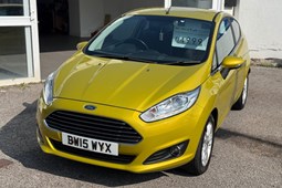 Ford Fiesta (08-17) 1.25 (82bhp) Zetec 3d For Sale - Aberdare Auto Trade Limited, Aberdare