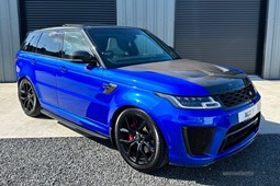 Land Rover Range Rover Sport (13-22) 5.0 P575 S/C SVR Carbon Edition Auto 5d For Sale - AG Car Sales Ltd, Strabane