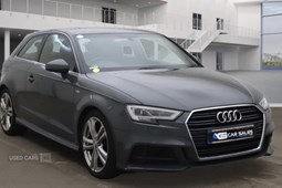 Audi A3 Hatchback (12-18) S Line 1.6 TDI 110PS (05/16 on) 3d For Sale - AG Car Sales Ltd, Strabane