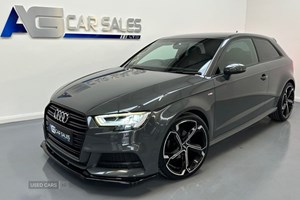 Audi A3 Hatchback (12-18) S Line 1.6 TDI 110PS (05/16 on) 3d For Sale - AG Car Sales Ltd, Strabane