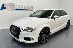 Audi A3 Saloon (13-20) Sport 1.6 TDI 110PS S Tronic auto (05/16 on) 4d For Sale - AG Car Sales Ltd, Strabane