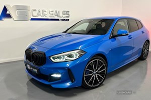 BMW 1-Series Hatchback (19-24) 118d M Sport Sport Automatic 5d For Sale - AG Car Sales Ltd, Strabane