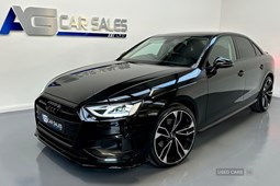 Audi A4 Saloon (15-24) 35 TDI Sport Edition 4dr S Tronic For Sale - AG Car Sales Ltd, Strabane