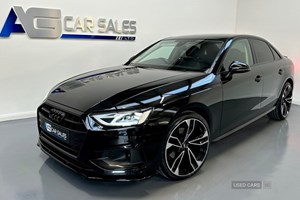 Audi A4 Saloon (15-24) 35 TDI Sport Edition 4dr S Tronic For Sale - AG Car Sales Ltd, Strabane