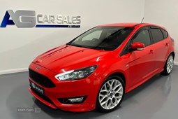 Ford Focus Hatchback (11-18) ST-Line 1.5 TDCi 120PS 5d For Sale - AG Car Sales Ltd, Strabane