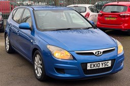 Hyundai i30 Hatchback (07-11) 1.6 Comfort (2010) 5d For Sale - COVENTRY TRADE CARS LTD, Coventry