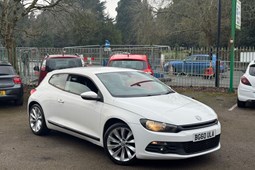 Volkswagen Scirocco (08-18) 2.0 TDI GT 3d For Sale - COVENTRY TRADE CARS LTD, Coventry